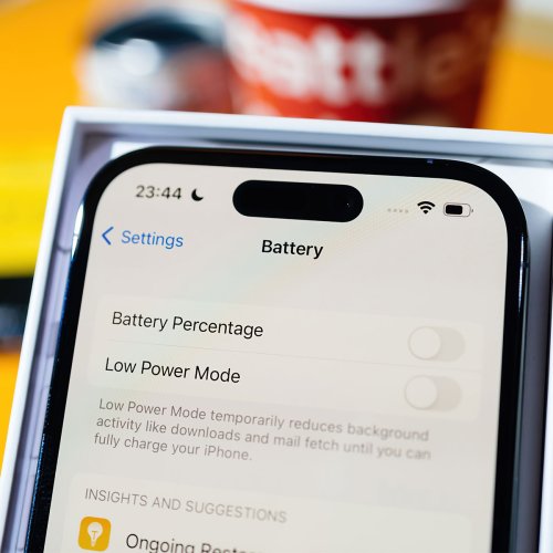 6 Battery-Draining Settings iPhone Experts Say You Should Turn Off Immediately