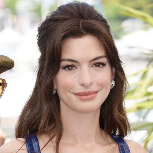 Celebs Are Wearing The Shortest Dresses At Cannes—Anne Hathaway's Takes The Cake!