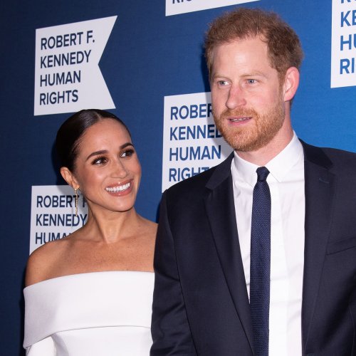 Meghan Markle 'left Prince Harry Red With Anger’ After Her Joke About ...