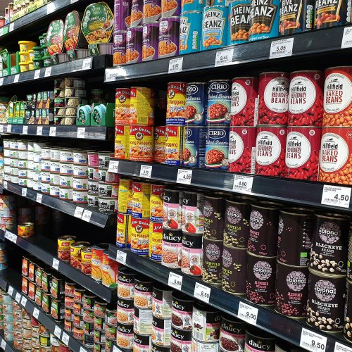 The Ultra-Processed Canned Foods No One Over 40 Should Be Eating Anymore