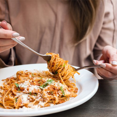 The One *Good Pasta* You Can Have Every Week Without Gaining Any Weight