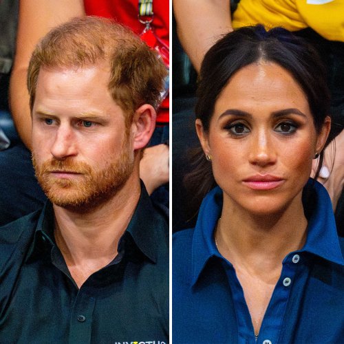 Prince Harry Reportedly 'Put His Foot Down' To Stop Meghan Markle From Using Their Kids In Her New Netflix Show: 'He's Very Protective'