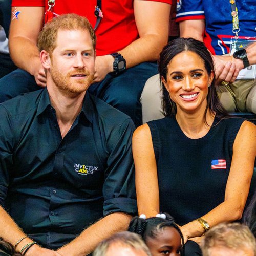 Meghan Markle And Prince Harry Slammed As 'Sad And Desperate' For Posting Backstage Photos With Beyoncé And James Taylor On Instagram This Week: 'Two Grifters In Their Concert Era'