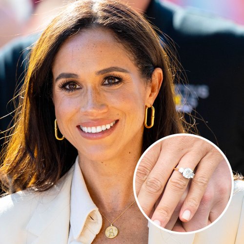 Here’s The Real Reason Meghan Markle Hasn’t Been Wearing Her Wedding Ring Amid Divorce Rumors