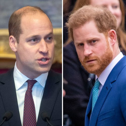 Prince William Is Reportedly 'Anxious' For Prince Harry To Return To The UK Next Month, Royal Author Says: 'You Never Know What Might Happen'