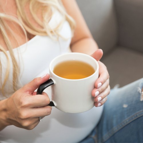 I Tried Drinking Green Tea Every Morning For A Week—Here's How It Went