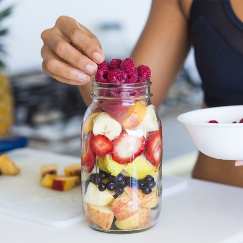 The 2 Fruits You Should Eat For Breakfast If You Want A Flat Stomach, According To Nutritionists