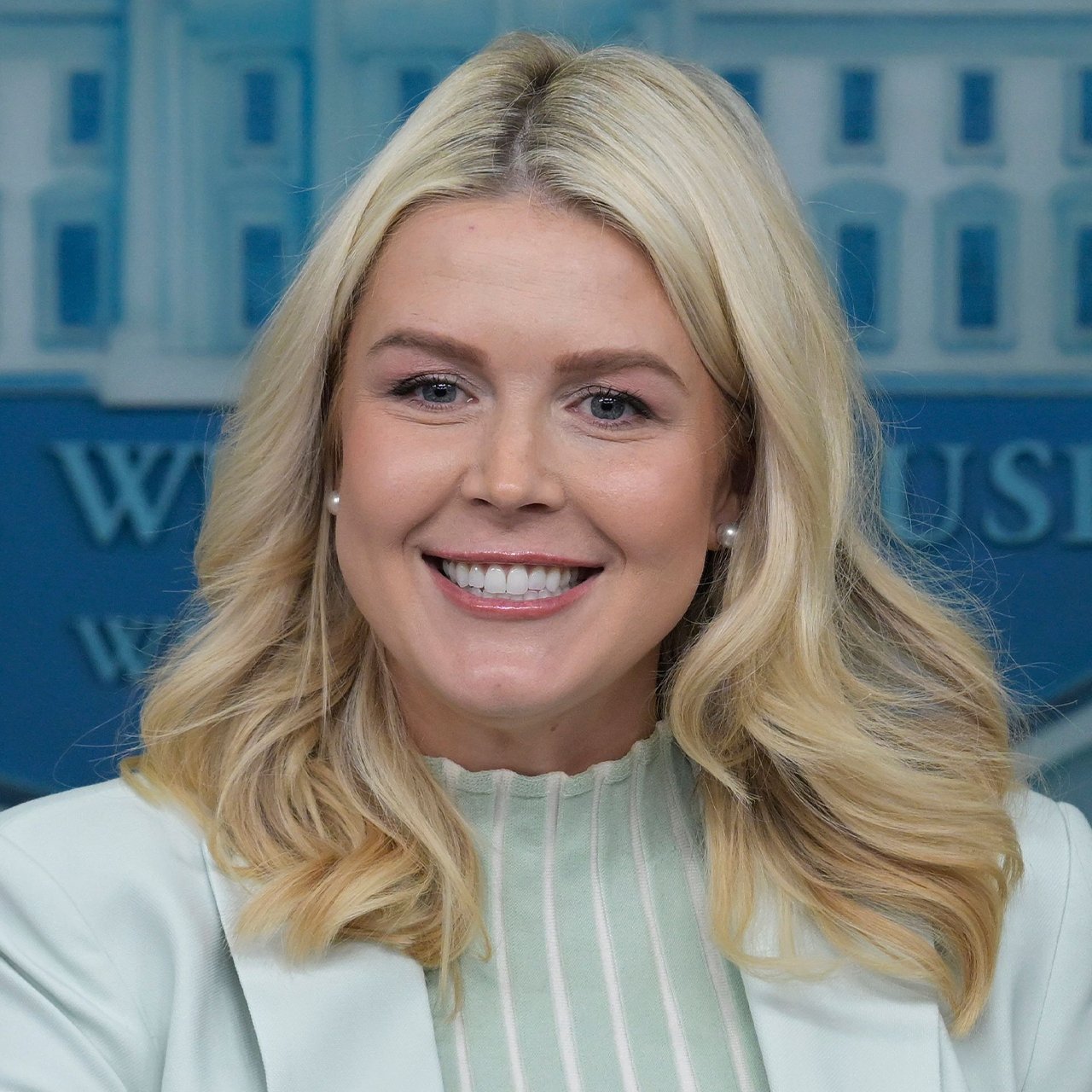 Karoline Leavitt Called 'Tasteless' & 'Shallow' For Showing Off Luxury 29th Birthday Gifts From Her 60-Year-Old Husband