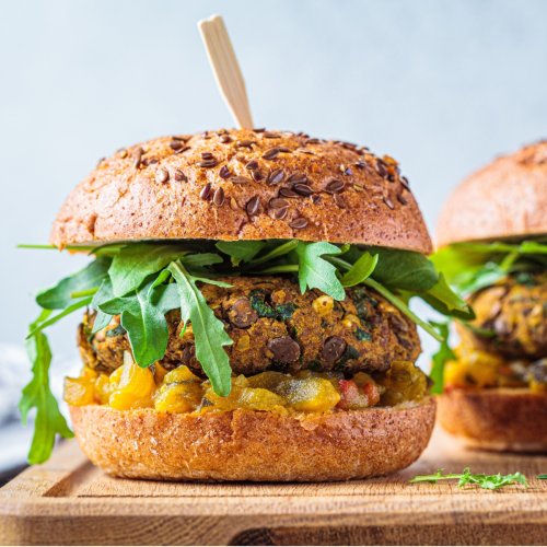 A Nutritionist Warns: These 3 Supposedly Healthy Foods Could Be 'Sabotaging' Your Fat Loss: Plant-Based Burgers, More