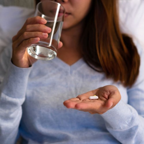 Experts Agree: This Supplement Will Give You A More Restful Sleep Than Melatonin