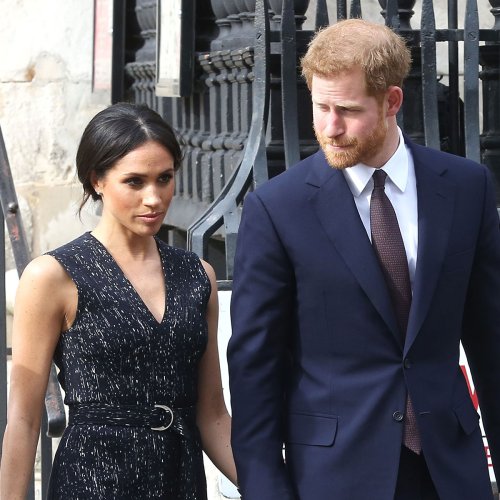 Prince Harry Has Reportedly Decided To 'Walk Out' On Meghan Markle Because Of Their Constant Fights