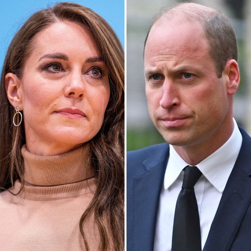 Secret Preparations For Prince William To Take Over The Throne Is Causing Him And Kate Middleton 'Intense Anxiety'