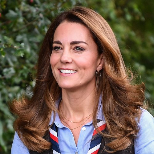 We Can't Get Over The Baker Boy Hat And Bomber Jacket Kate Middleton Just Wore At Lake District As Fans React: 'Classy Future Queen'