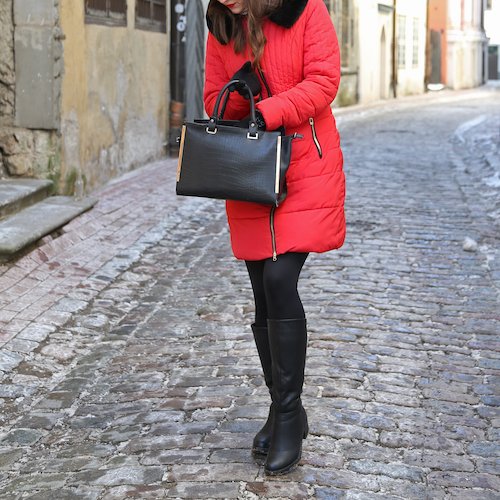 Presenting The Perfect Puffer: This Cozy Puffer Coat Will Keep You Warm This Winter While Looking Fabulous