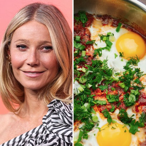 Gwyneth Paltrow Shares The 'Super-Healthy' Paleo-Friendly Breakfast She Cooks For Her Husband: 'Really Delicious'