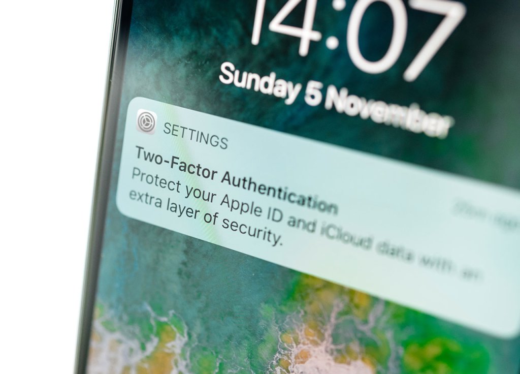 APPLE SECURITY