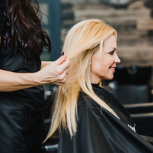 The Worst Haircuts For Thinning Hair That Exaggerate Fallout After 50