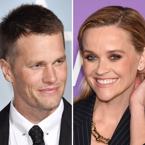 Reese Witherspoon Is Reportedly 'Newly Dating' Tom Brady After Announcing Divorce, What?!