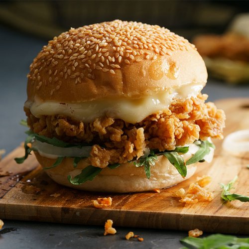 The One Fast Food Chicken Sandwich You Should Stop Ordering ASAP, According To Experts