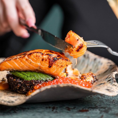 8 Anti-Inflammatory Foods To Eat Because They're 'Crucial' For Collagen Production—#7 Is A Natural Retinoid!