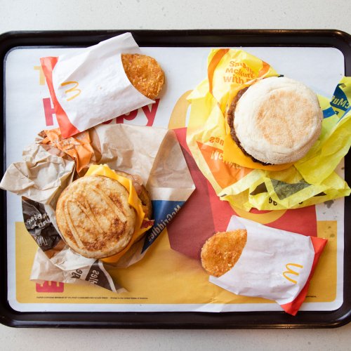 The One Breakfast Item You Should Never Order From McDonald’s, According To Health Experts