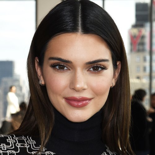 Kendall Jenner Promotes Her Tequila Brand While Wearing An Insane Cutout Dress On Instagram