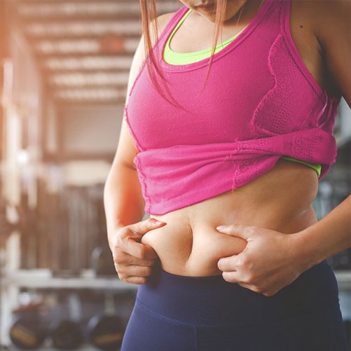 3 Life-Changing Tricks Nutritionists Swear By To Get Rid Of Excess Belly Fat–They're Not Crunches!