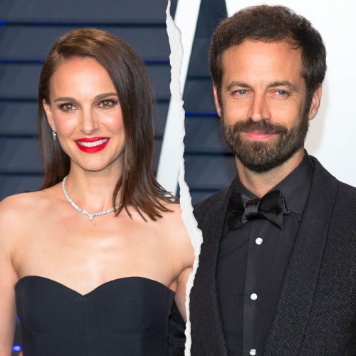 Natalie Portman's Husband Is Reportedly Begging For Forgiveness After Photos With 25-Year-Old Leak