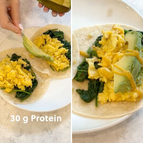 Nutritionist Reveals The 4-Ingredient High-Protein Breakfast She Swears By For 'More Energy, Better Metabolism & Reduced Sugar Cravings'