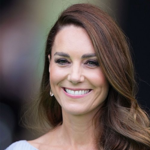 Kate Middleton Stuns In A Waist-Cinching Knit Dress—We Need One ASAP!