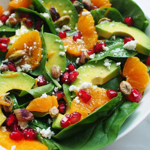 9 High-Fiber Foods Nutritionists Say You Should Eat Daily For Fat Burning & Gut Health: Avocados, Okra, More