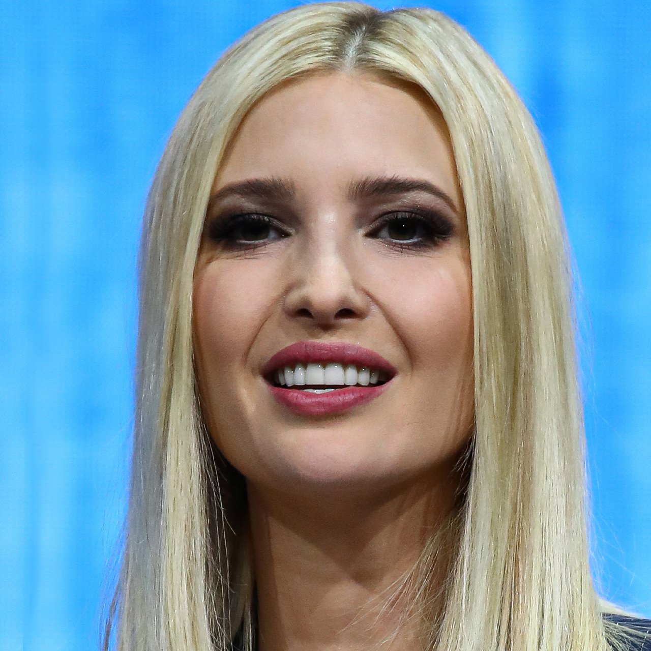 Ivanka Trump Flaunts Her Toned Physique In A Long-Sleeved Top And Black Bikini Bottoms While Showing Off Her Surfing Ski