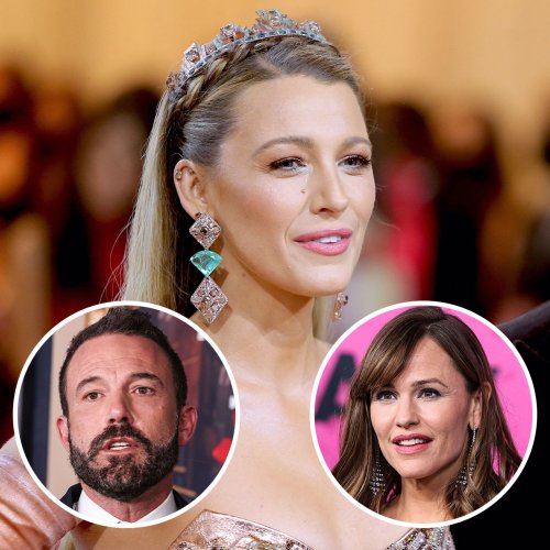 Fans Think Ben Affleck Cheated With Blake Lively After Jennifer Garner Reportedly Calls Her A 'Scarlet Witch' In Resurfaced TikTok