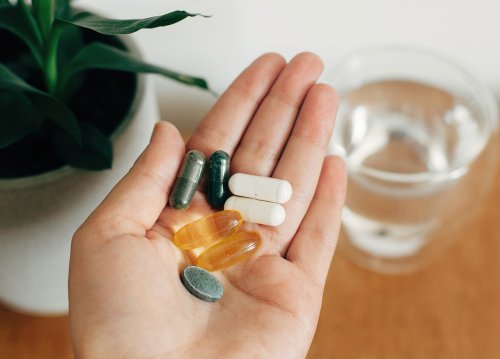 5 Anti-Aging Supplements Older Women Should Take To Improve Elasticity, Banish Wrinkles & Restore ‘Glow,’ According To A Doctor