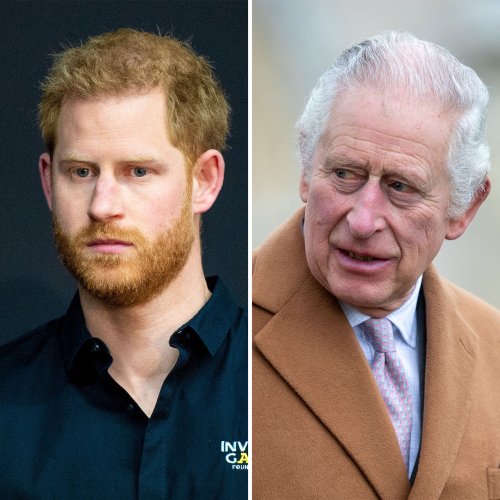 Royal Experts Are 'Concerned' About King Charles' Health After Prince Harry 'Dismisses' Question During 'GMA' Interview: Very 'Revealing'