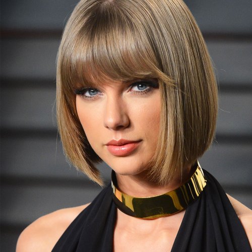 Taylor Swift Nails The 'Dark Academia' Trend In A Plaid Mini Skirt And ...