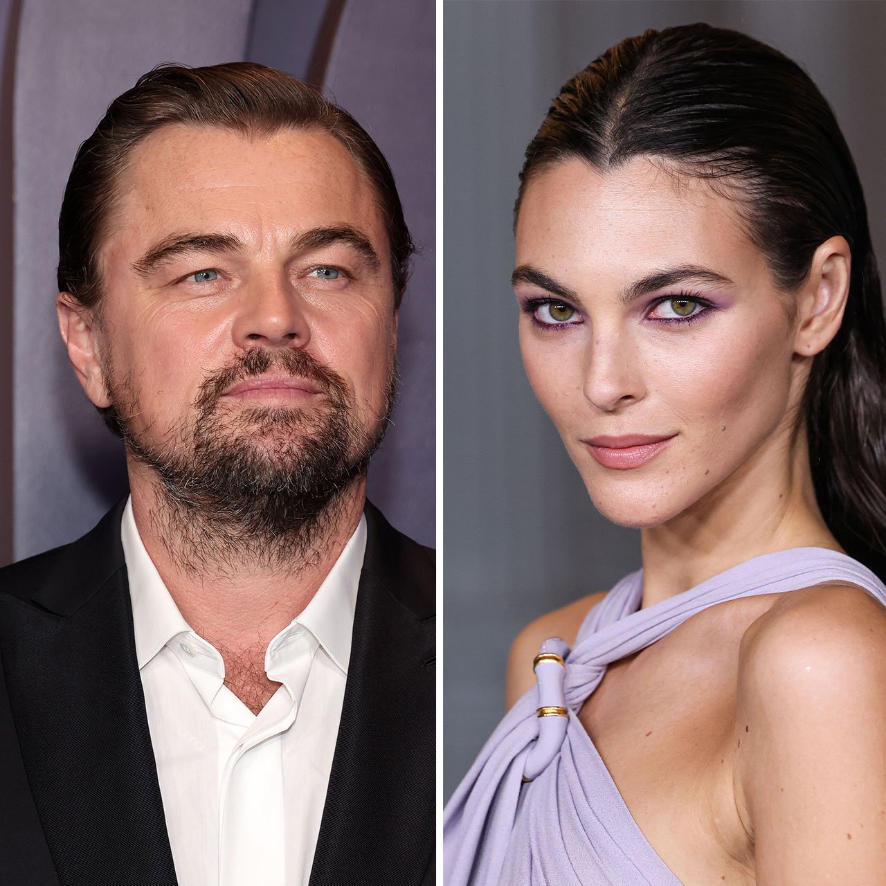 Leonardo DiCaprio And Vittoria Ceretti Leave An Afterparty Together As She Stuns In A See-Through Skirt