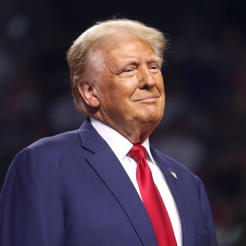 Social Media Is Losing It After Hearing Donald Trump's 'Real Laugh' In Viral Resurfaced Clip: 'The Most Genuinely Happy I Have Ever Seen' Him