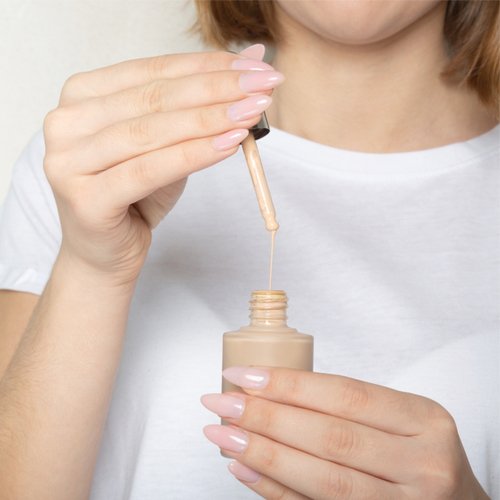 The One Foundation Mistake You Should Avoid Over 40 Because It Makes You Look 10 Years Older