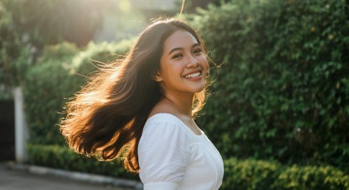 How To Get Thicker, Fuller Hair At Any Age