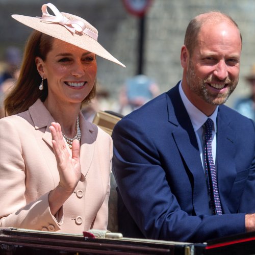 Royal Fans React To Kate Middleton And Prince William's 'Lovely' PDA Moment At Charity Polo Cup: 'I Love How Happy They Look!'
