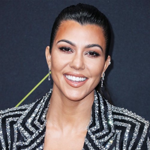 Kourtney Kardashian Opened Up About Her 20-lb Weight Gain: ‘i Am So 