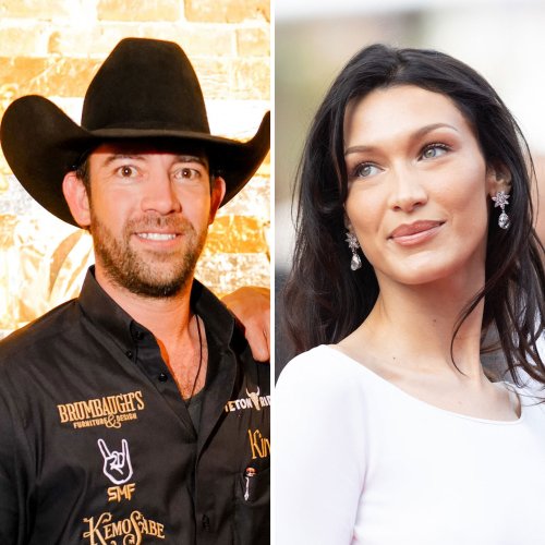 Bella Hadid Reveals She Wants To Get Married And Have Kids With Boyfriend Adan Banuelos In New 'British Vogue' Interview: 'Can't Wait'
