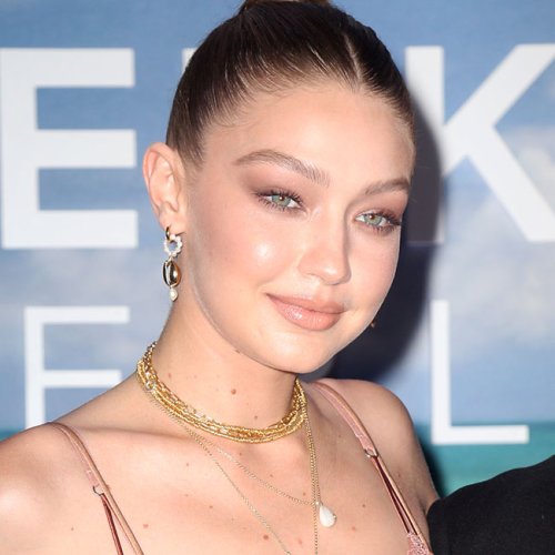 Gigi Hadid Just Stripped Down To This Tiny Ruffled Bikini From Her New Collection And Her Followers Are Losing It: 'Gigi Is Serving!'
