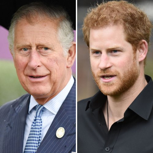 King Charles Is Reportedly Considering 'Exiling' Prince Harry, Royal Expert Says