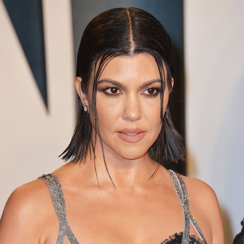 Kourtney Kardashian Then & Now: See How Much Her Body Has Changed Over ...