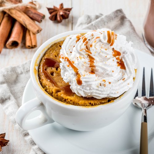 A Nutritionist Who Lost 100 Pounds Shares The HighProtein Fall Dessert