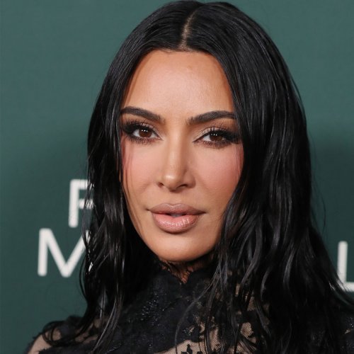 Kim Kardashian Leaves Fans In Awe In A String Bikini For Turks & Caicos Getaway: 'I Am Speechless'