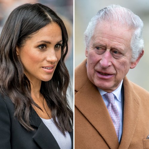 Meghan Markle Reportedly Told King Charles Which Royal Family Members Made Racist Comments