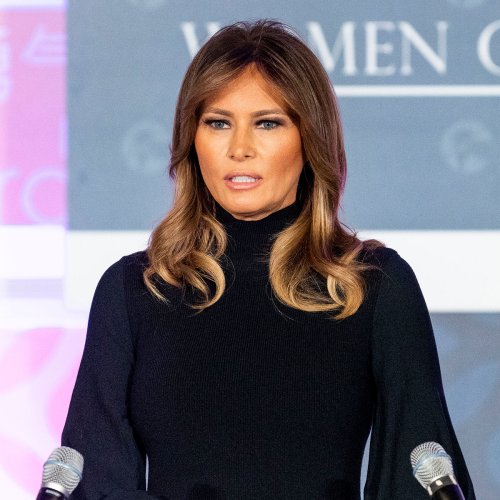 Melania Trump Tells Fox News Donald Trump ‘Has My Support’ Amid ...